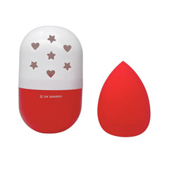 Hello Kitty® Travel Case + Blending Sponge