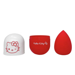 Hello Kitty® Travel Case + Blending Sponge