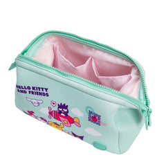 Hello Kitty® & Friends "Vacay" Cosmetic Pouch
