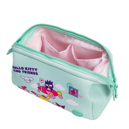 Hello Kitty® & Friends "Vacay" Cosmetic Pouch