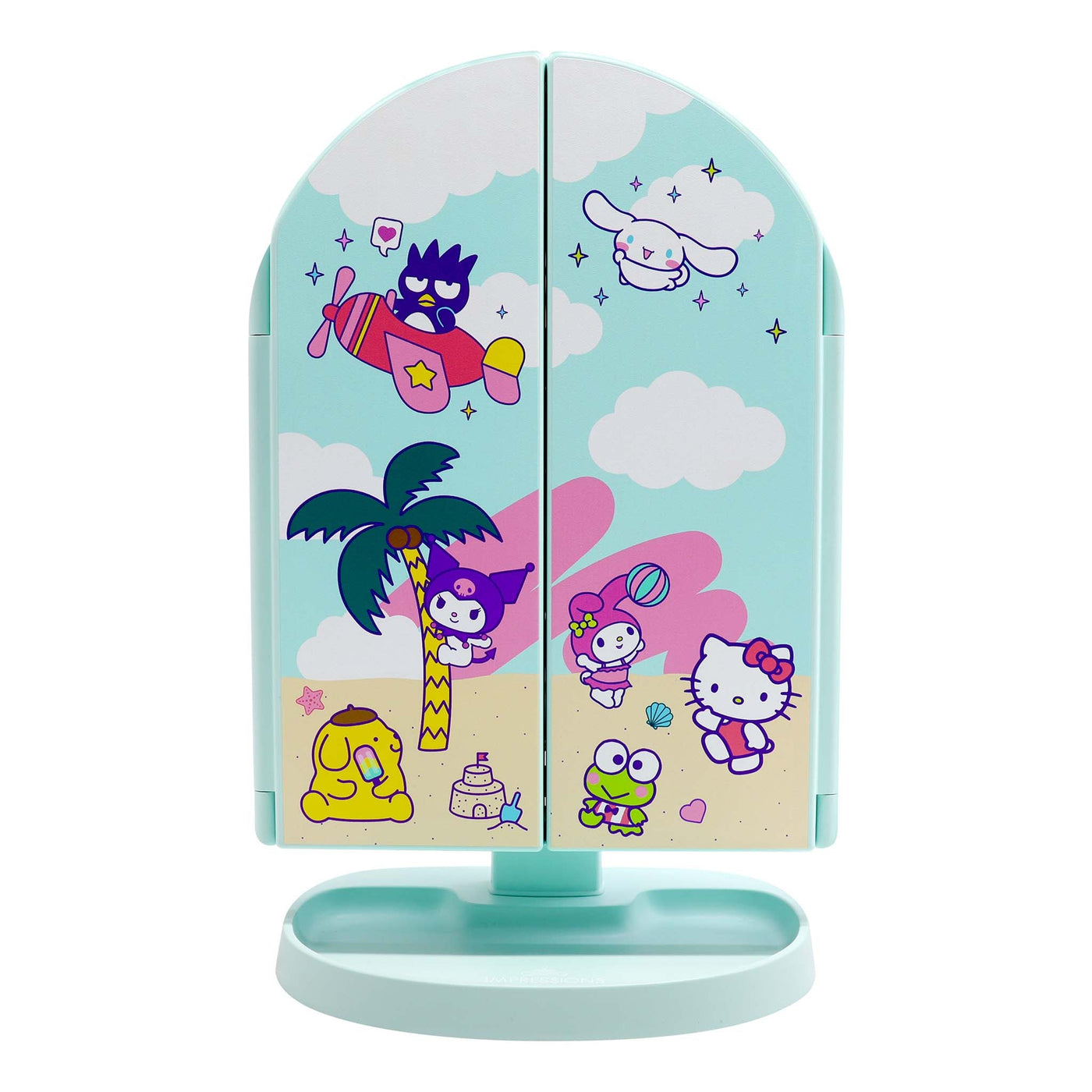 Hello Kitty® & Friends "Vacay" Arch Trifold