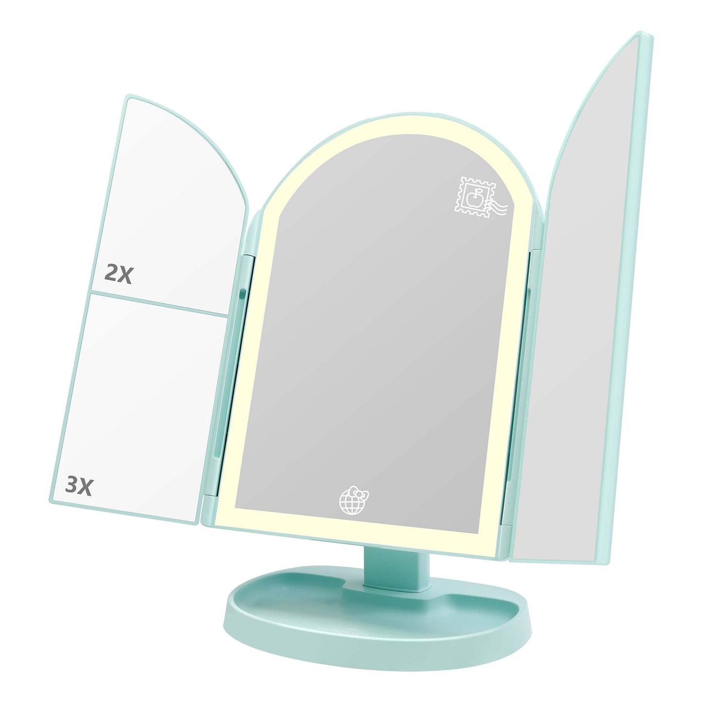 Hello Kitty® & Friends "Vacay" Arch Trifold
