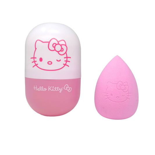 Hello Kitty® Travel Case + Blending Sponge