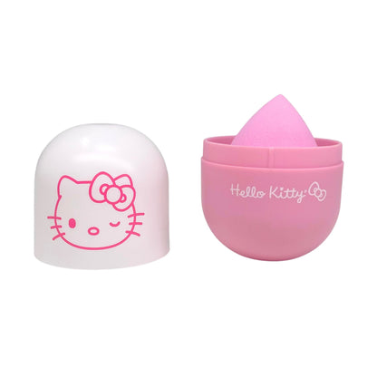 Hello Kitty® Travel Case + Blending Sponge