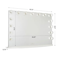 Hollywood Glow® Pro Vanity Mirror