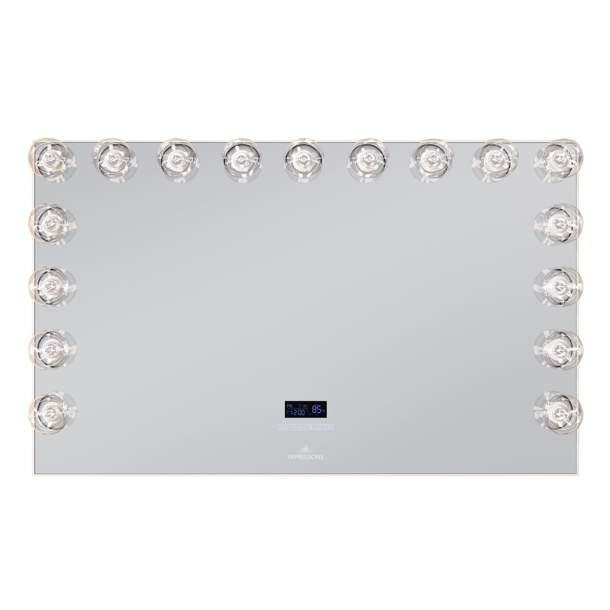 Hollywood Glow® Pro Max Vanity Mirror