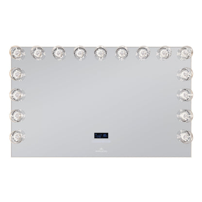 Hollywood Glow® Pro Max Vanity Mirror