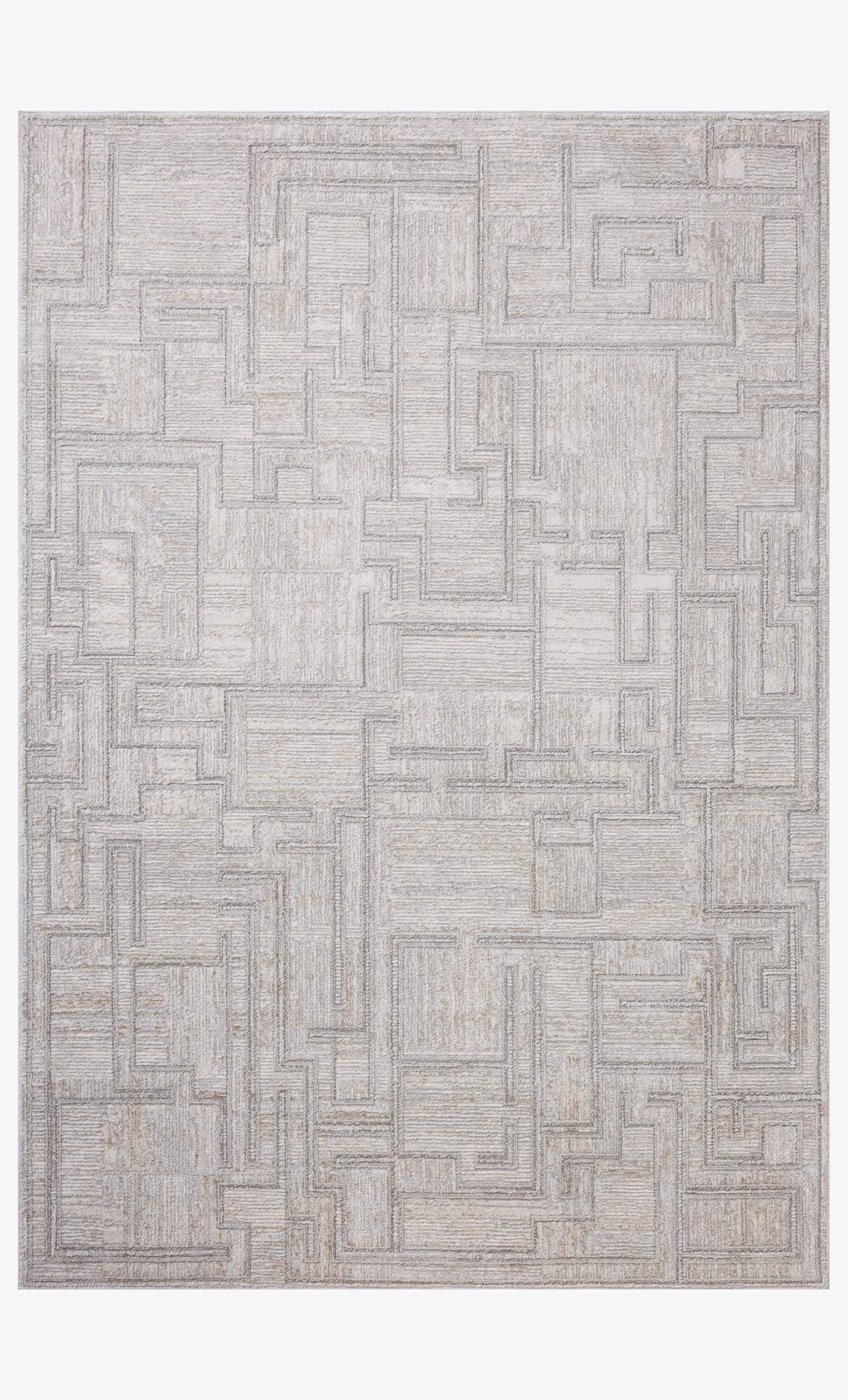 HOL-01 GREY / IVORY