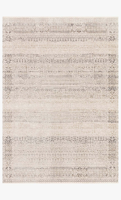 HOM-05 IVORY / SILVER