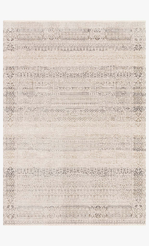 HOM-05 IVORY / SILVER