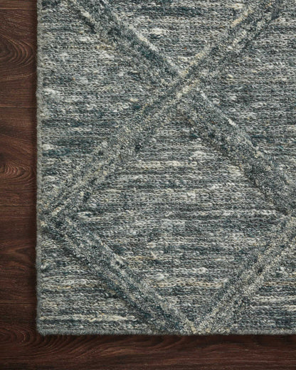 HUN-01 Rug MH Ocean (5'-0" x 7'-6)
