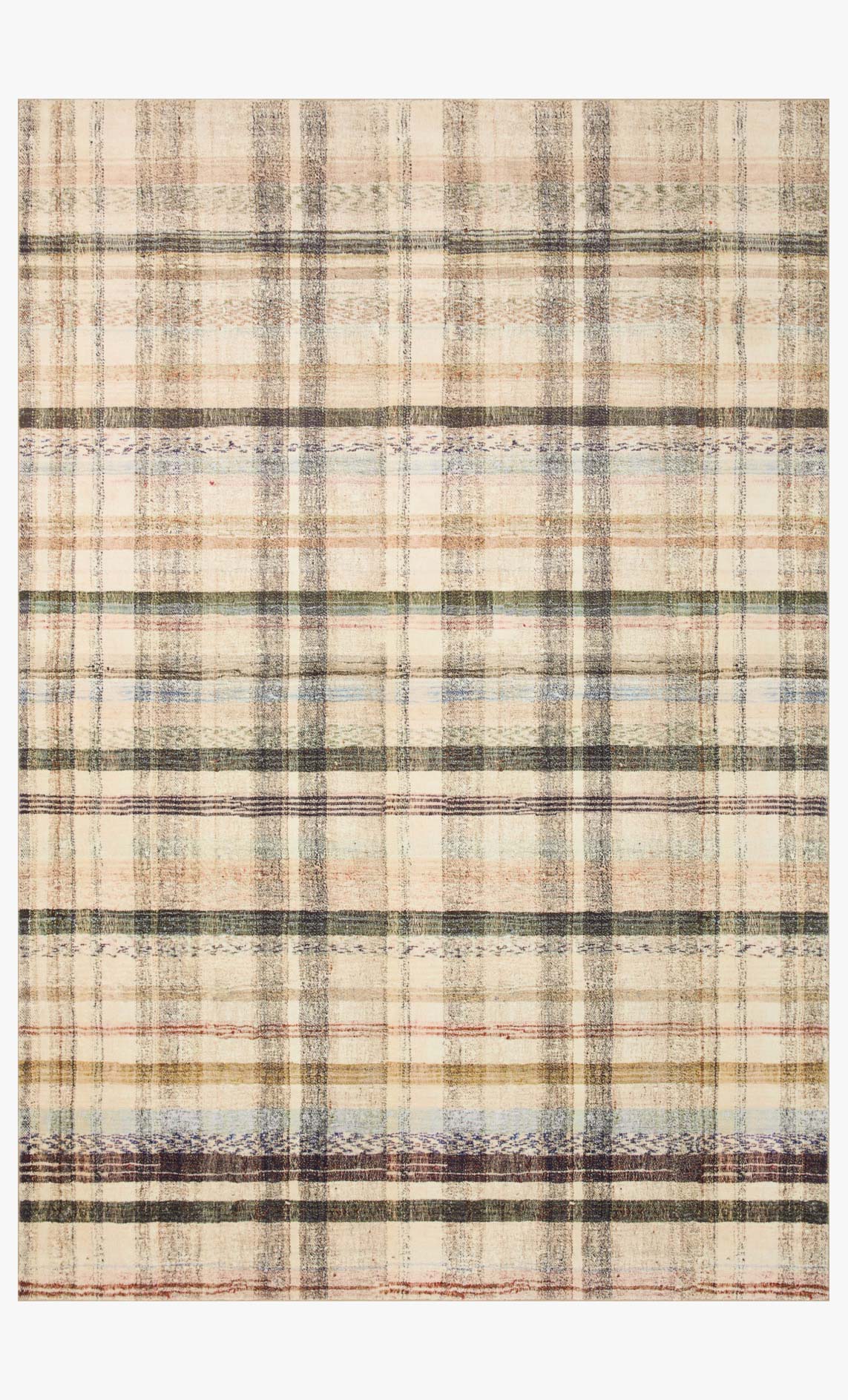 HUM-02 CJ IVORY / MULTI