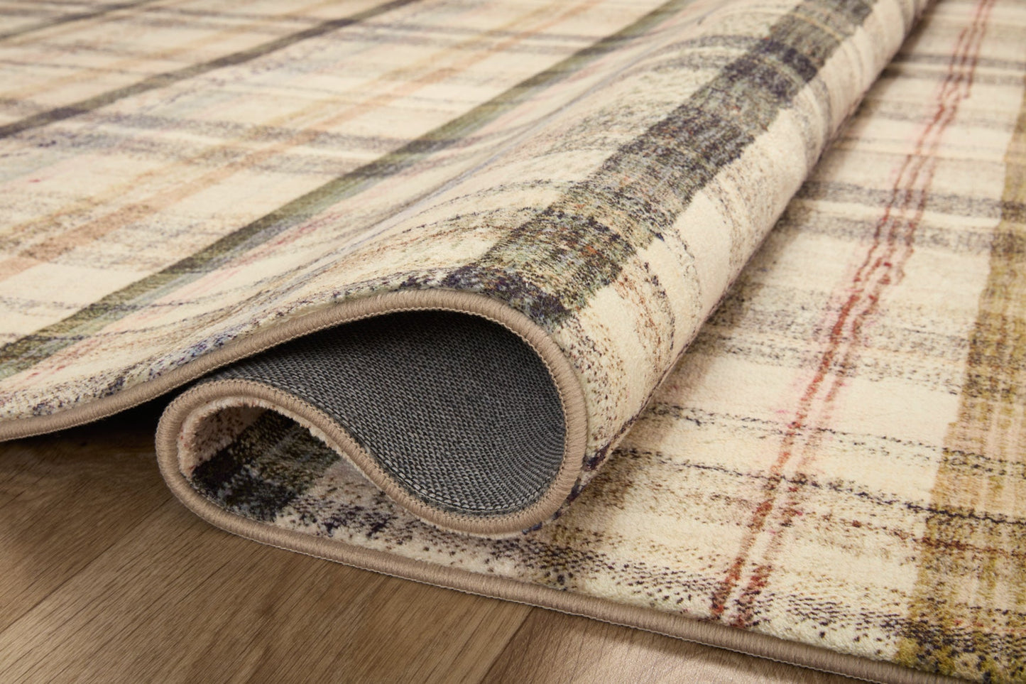 HUM-02 CJ IVORY / MULTI