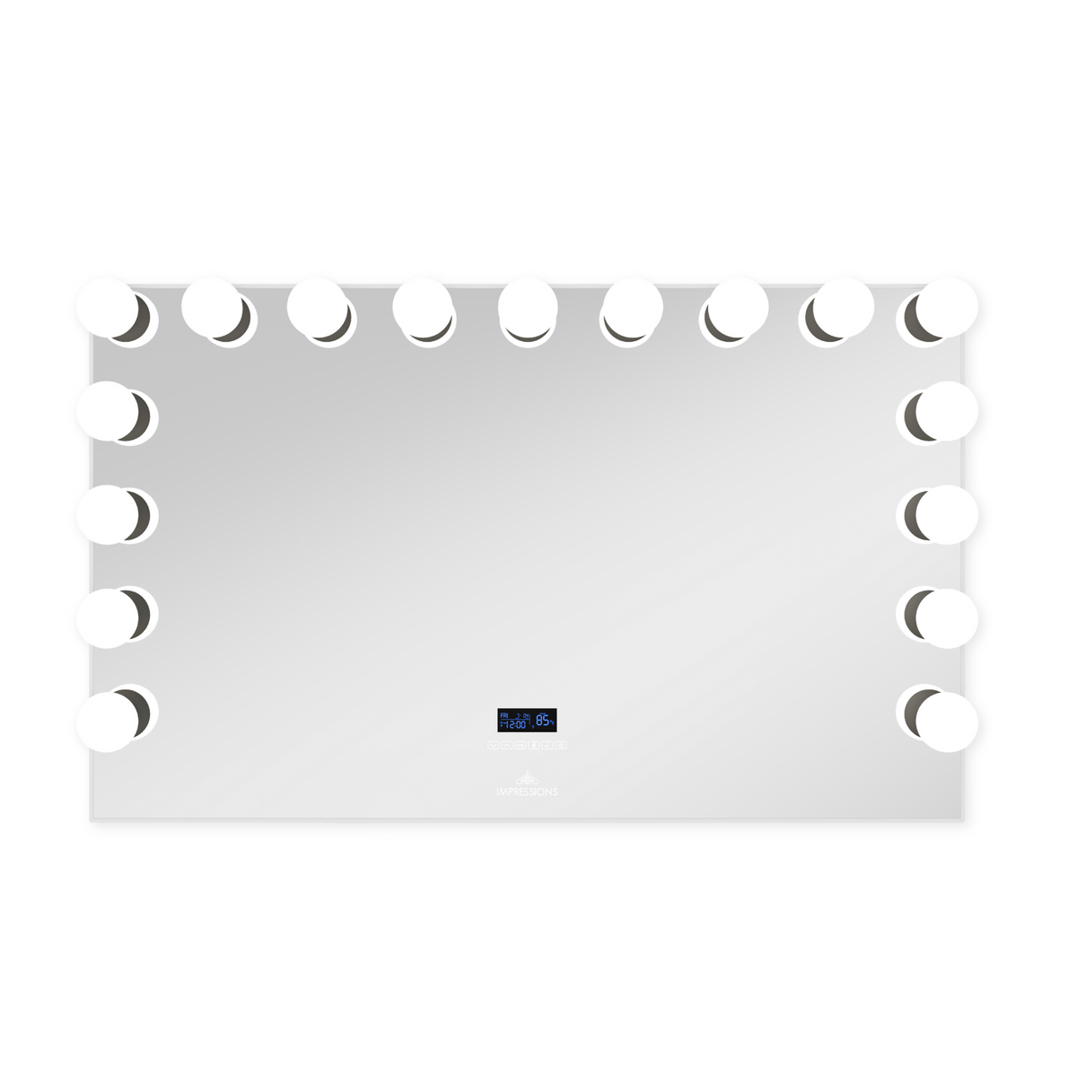 Hollywood Glow¬Æ Pro Max Vanity Mirror