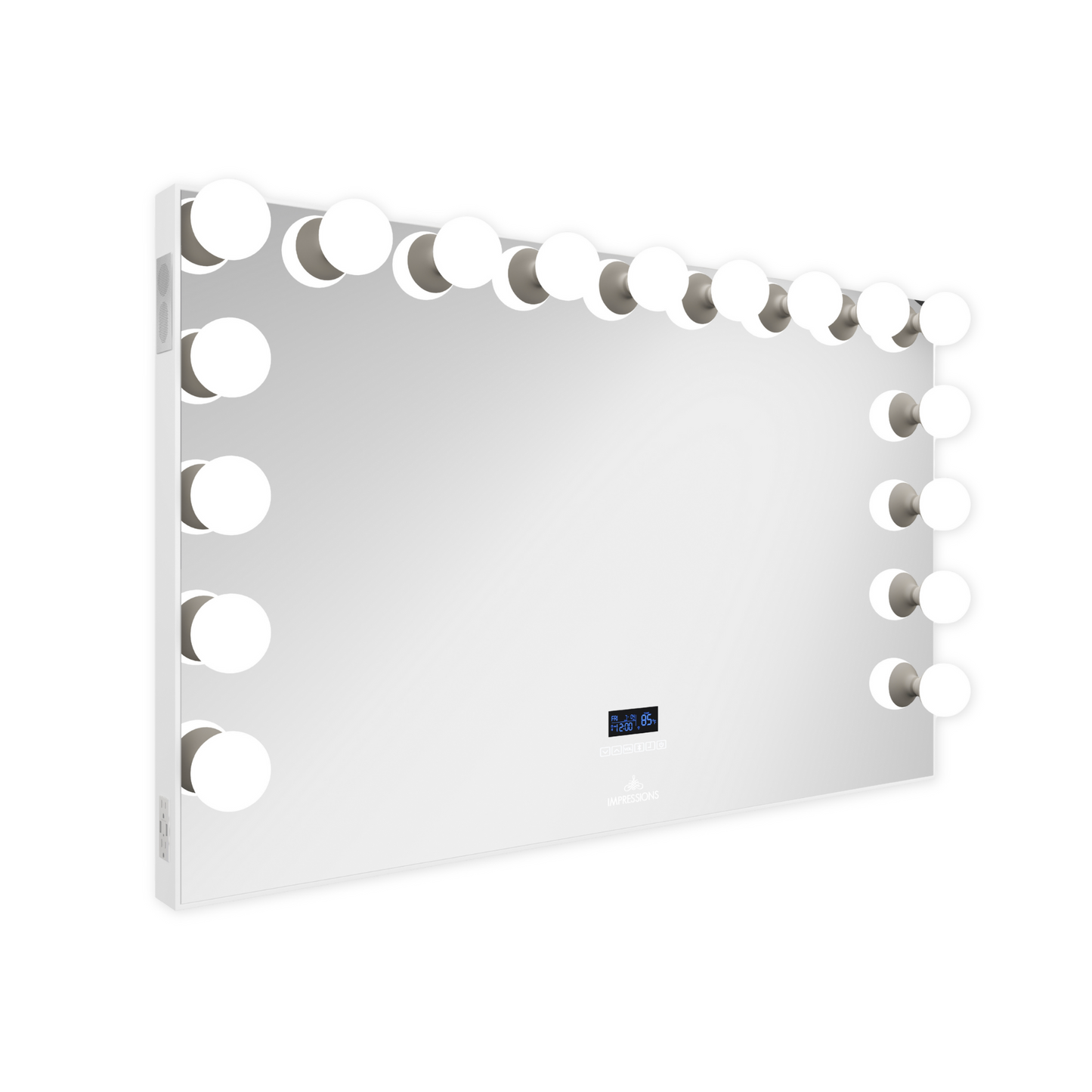 Hollywood Glow® Pro Max Vanity Mirror