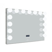 Brillo blanco Sofia Vanity