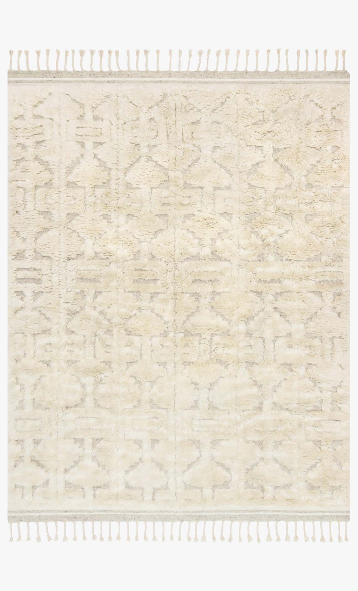 YG-03 OATMEAL / IVORY