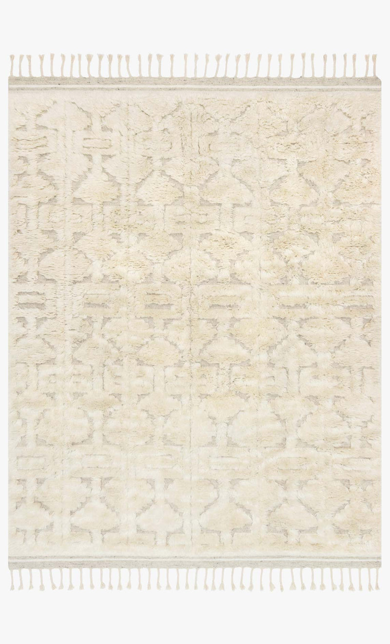 YG-03 OATMEAL / IVORY