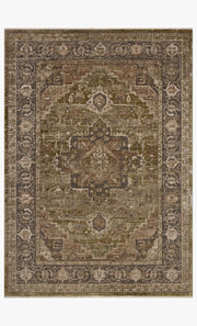 HYD-03 MOSS / CHARCOAL
