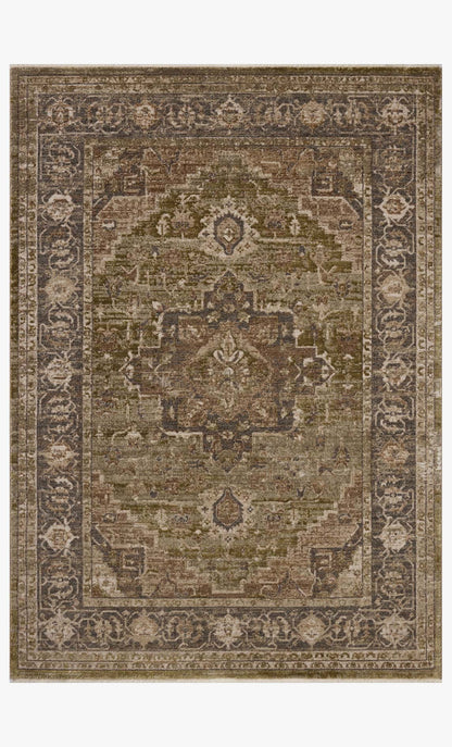 HYD-03 MOSS / CHARCOAL