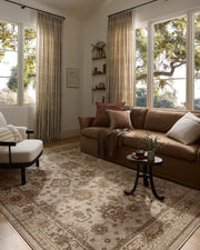HYD-04 IVORY / TAUPE