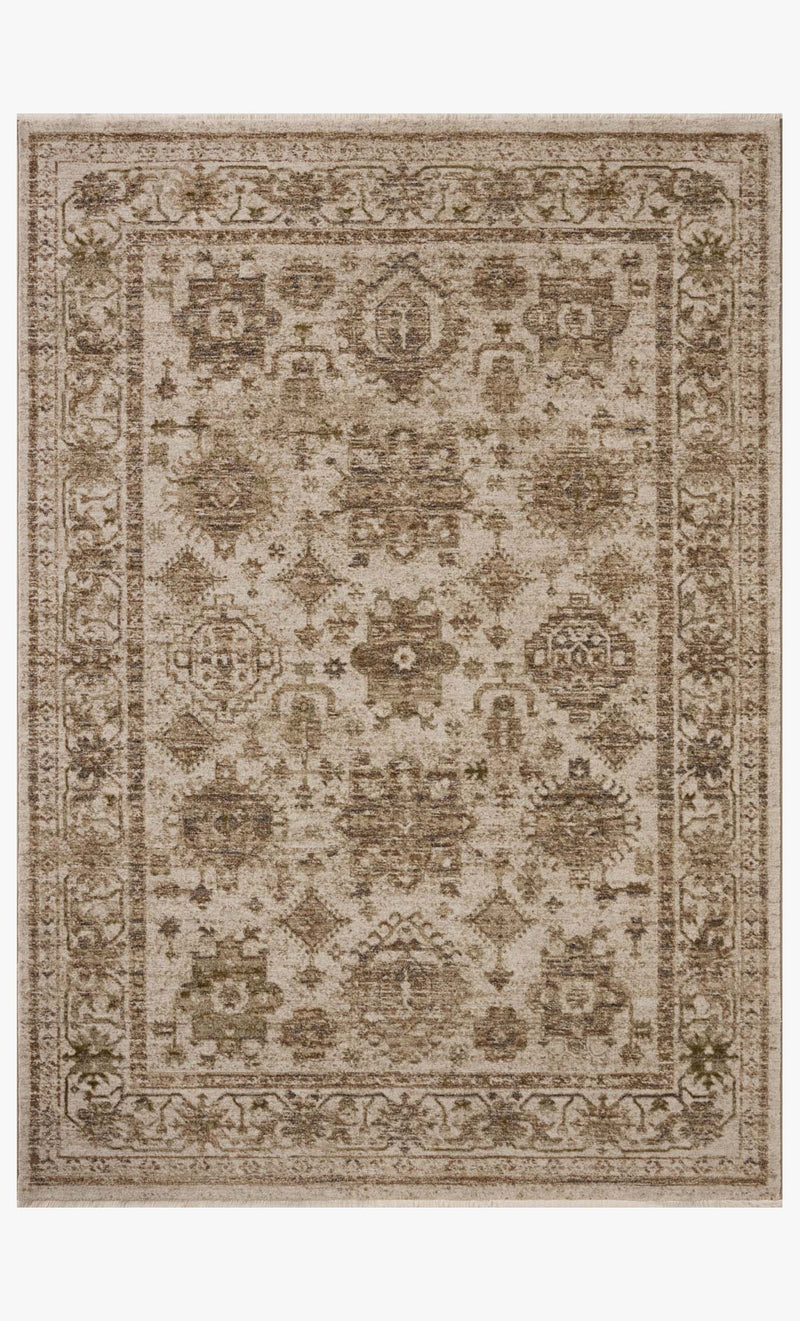 HYD-04 IVORY / TAUPE