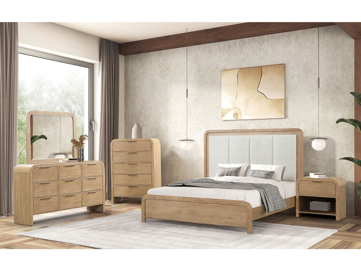 Handforth 4 Pc Queen Bedroom Set