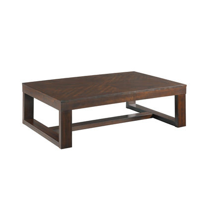 Hardy 3Pc Occasional Table Set-Coffee Table & Two End Tables