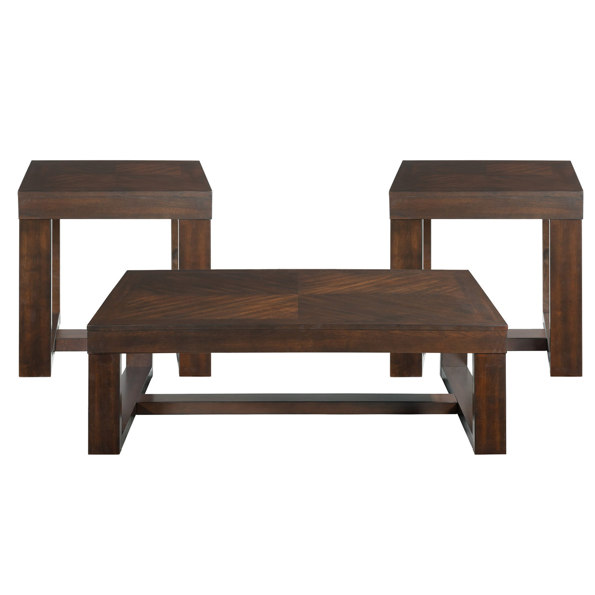 Hardy Three Table Occasional Set