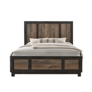 Harlington King Panel Bed
