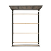 Harlington Full 3PC Bedroom Set with 2 Nightstands