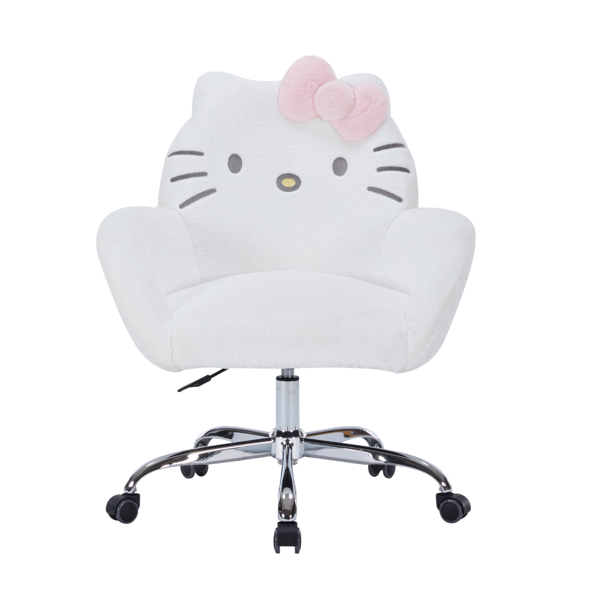 Hello Kitty® Cozy Swivel Vanity Chair