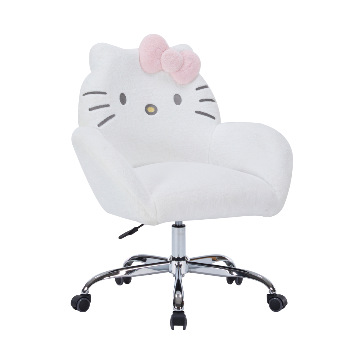 Hello Kitty® Cozy Swivel Vanity Chair