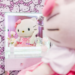 Hello Kitty® RGB PLUS "All Over" Vanity Mirror