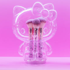 Hello Kitty® "Supercute Signature" 6-PC Brush Gift Set