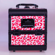 Hello Kitty Slaycube Makeup Travel Case