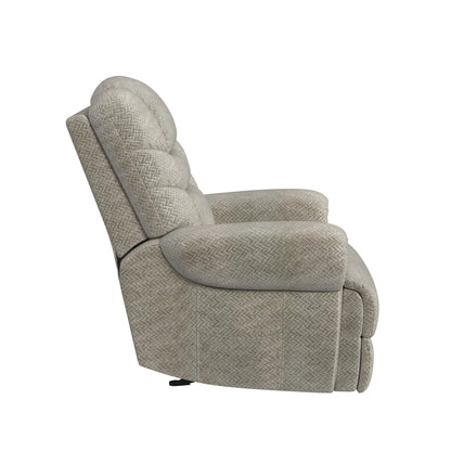 Hermes Power Lift Chair in Menio Park Dove