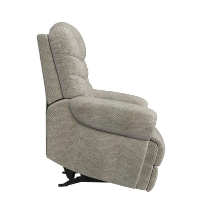 Hermes Power Lift Chair in Menio Park Dove