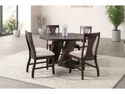 Holsworthy 5 Pc Dining Table Set