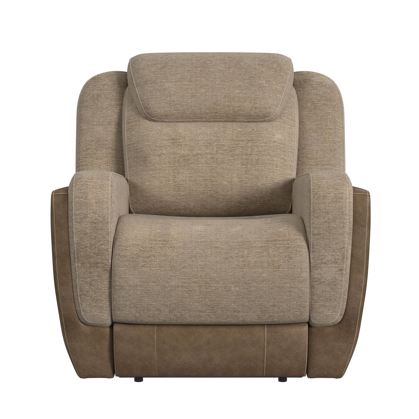 Hornet Motion Glider Recliner in Rancho Beige