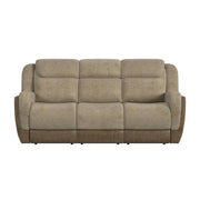 Hornet Motion Sofa in Rancho Beige