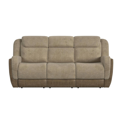 Hornet Motion Sofa in Rancho Beige