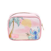 Stitch "Sunset" Cosmetic Bag