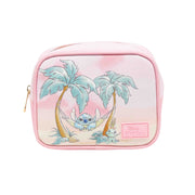 Stitch "Sunset" Cosmetic Bag