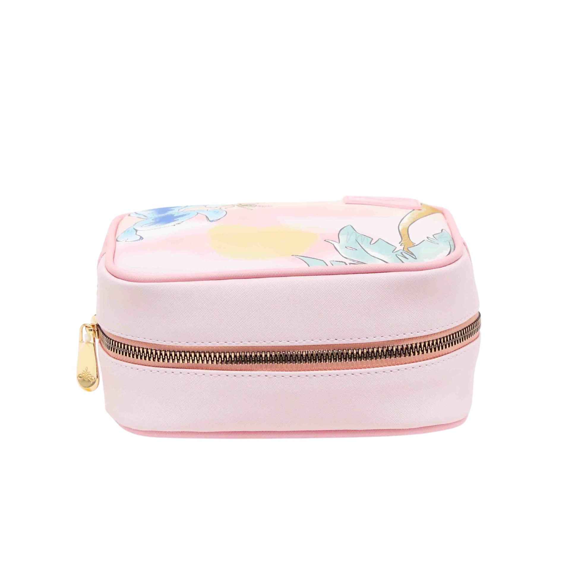 Stitch "Sunset" Cosmetic Bag