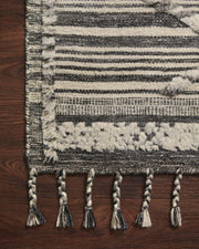 IMA-01 IVORY / CHARCOAL