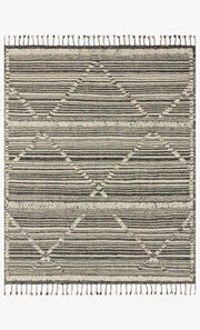 IMA-01 IVORY / CHARCOAL