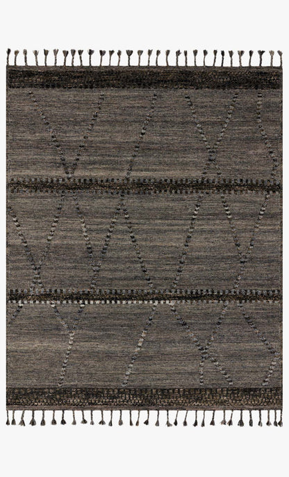 Loloi Iman IMA-04 Grey / Multi