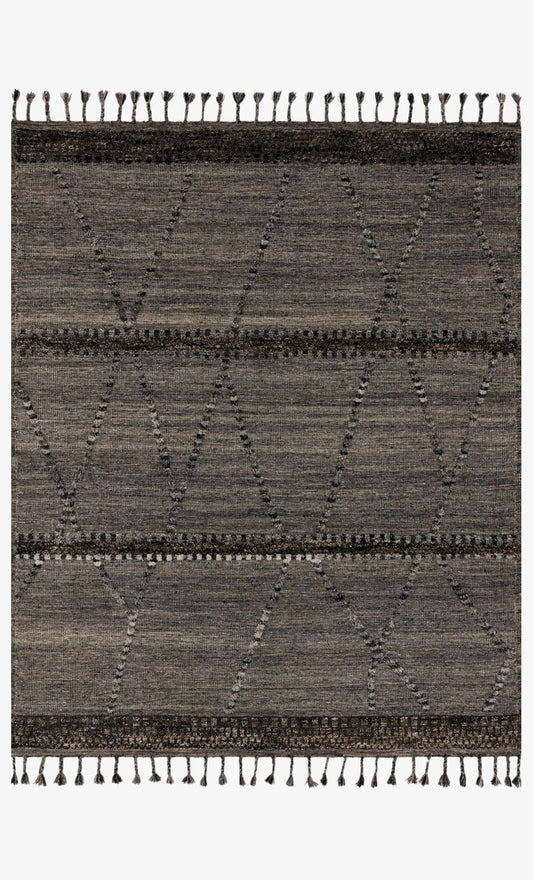 Loloi Iman IMA-04 Grey / Multi