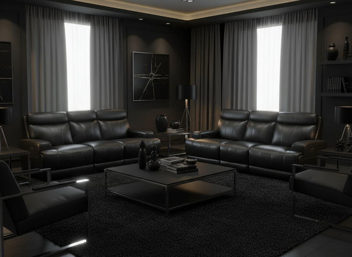 2 Piece Echo Chill Living Room Set